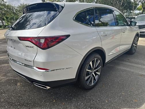 2026 Acura MDX Technology Package