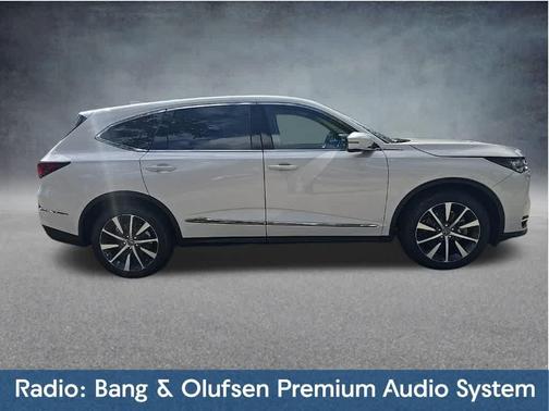2026 Acura MDX Technology Package