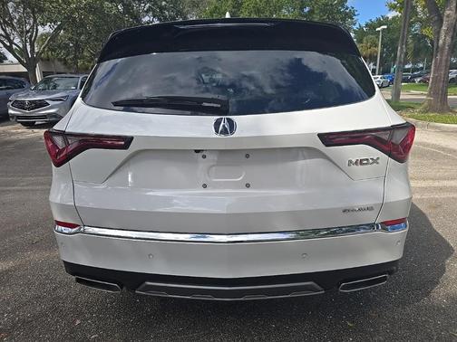 2026 Acura MDX Technology Package