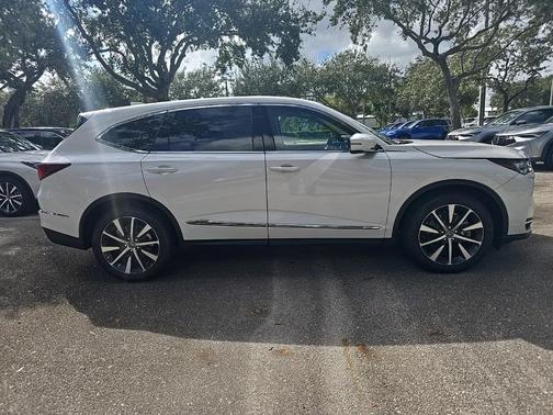2026 Acura MDX Technology Package