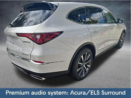 2026 Acura MDX Technology Package