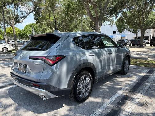 Urban Gray Pearl 2026 Acura ADX FWD