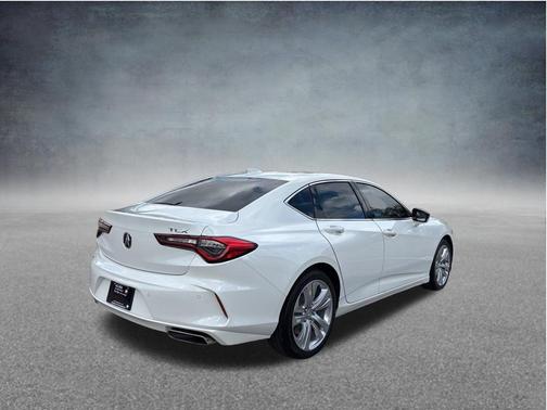 2023 Acura TLX Technology