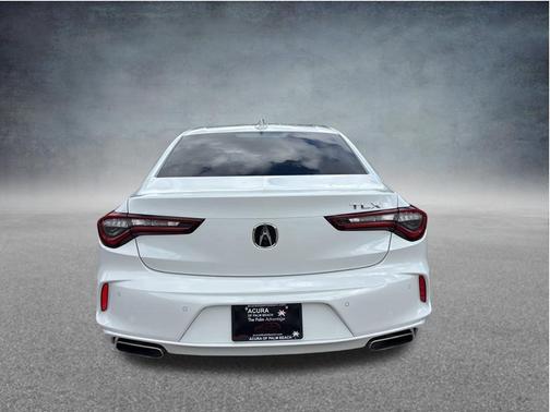 2023 Acura TLX Technology