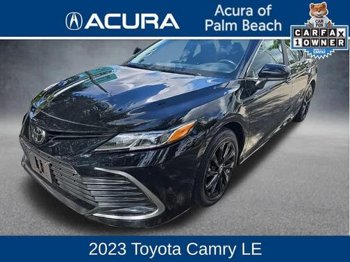 2023 Toyota Camry LE