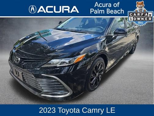 2023 Toyota Camry LE
