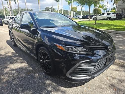 2023 Toyota Camry LE