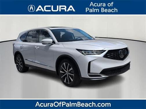 2026 Acura MDX Technology Package
