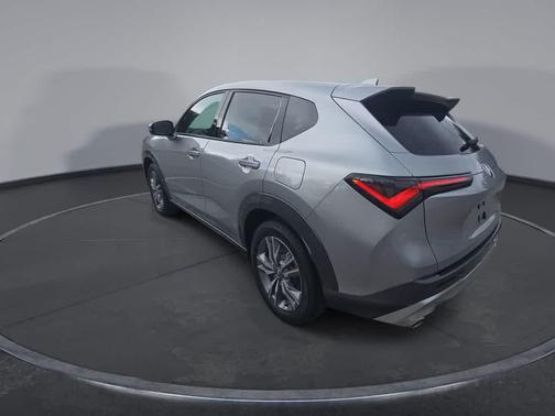 Solar Silver Metallic 2026 Acura ADX