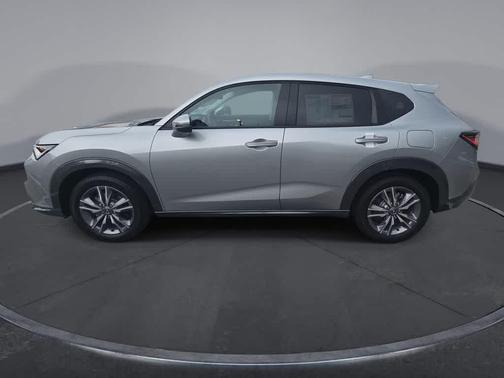 Solar Silver Metallic 2026 Acura ADX