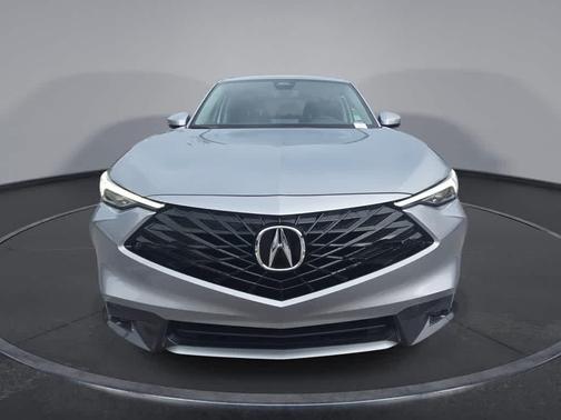 Solar Silver Metallic 2026 Acura ADX