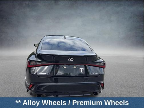 2021 Lexus IS 350 F Sport