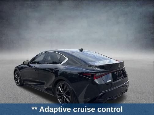 2021 Lexus IS 350 F Sport
