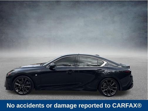 2021 Lexus IS 350 F Sport