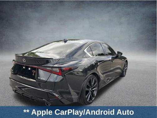 2021 Lexus IS 350 F Sport