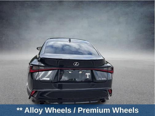 2021 Lexus IS 350 F Sport