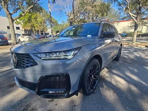 2026 Acura MDX A-Spec Advance Package