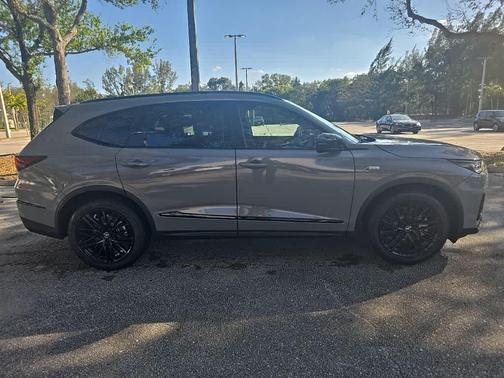 2026 Acura MDX A-Spec Advance Package