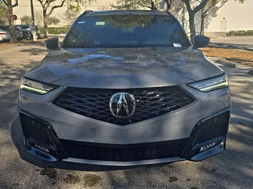 2026 Acura MDX A-Spec Advance Package