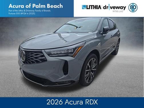 2026 Acura RDX A-Spec Advance Package