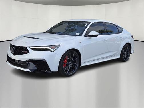 2025 Acura Integra Type S