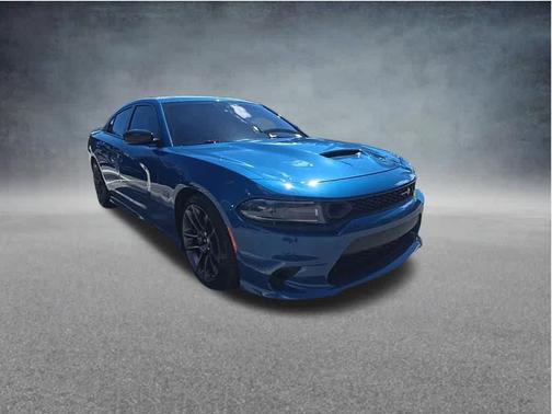 Frostbite 2023 Dodge Charger Scat Pack