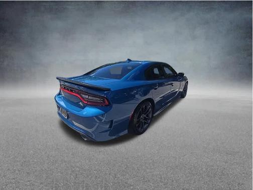 Frostbite 2023 Dodge Charger Scat Pack