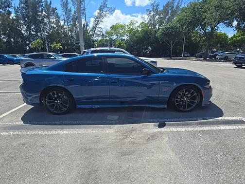 Frostbite 2023 Dodge Charger Scat Pack