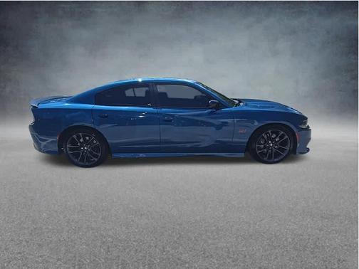 Frostbite 2023 Dodge Charger Scat Pack
