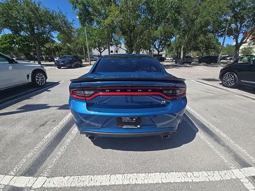 Frostbite 2023 Dodge Charger Scat Pack