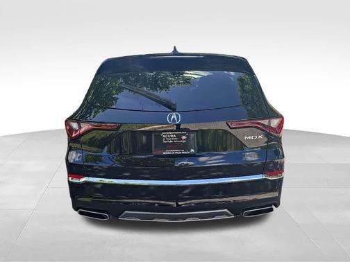 Majestic Black Pearl 2026 Acura MDX Technology Package