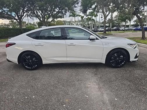 2026 Acura Integra A-Spec