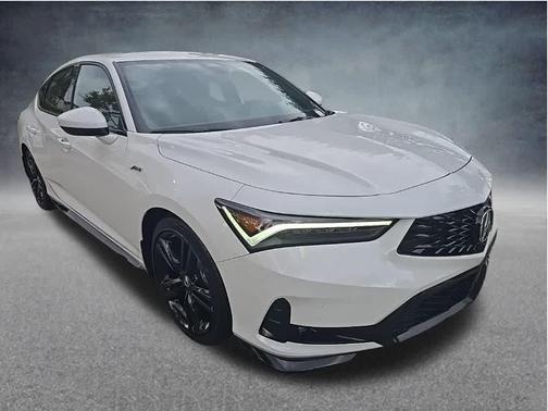 2026 Acura Integra A-Spec