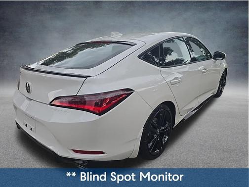 2026 Acura Integra A-Spec