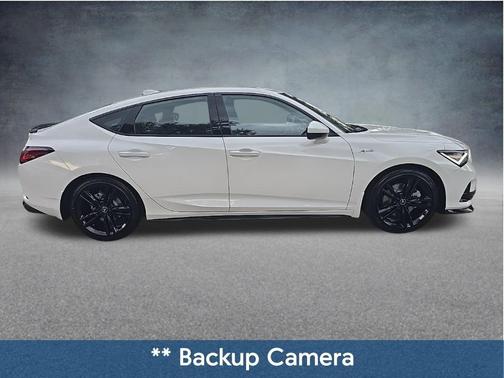 2026 Acura Integra A-Spec