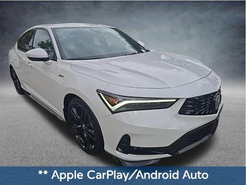 2026 Acura Integra A-Spec