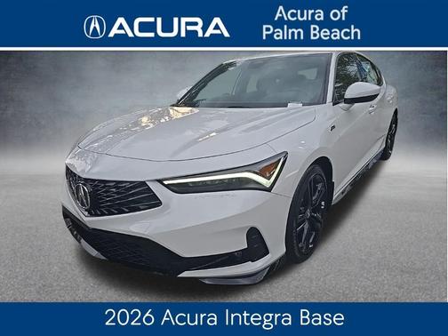 2026 Acura Integra A-Spec