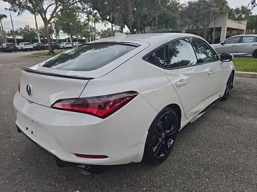 2026 Acura Integra A-Spec