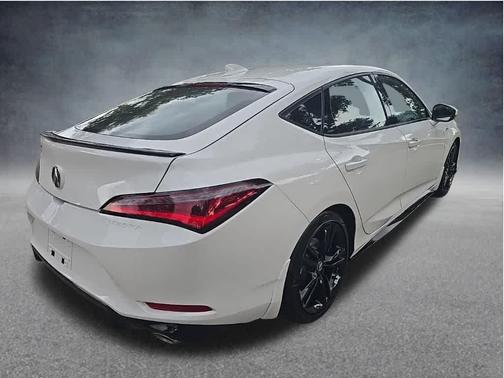 2026 Acura Integra A-Spec