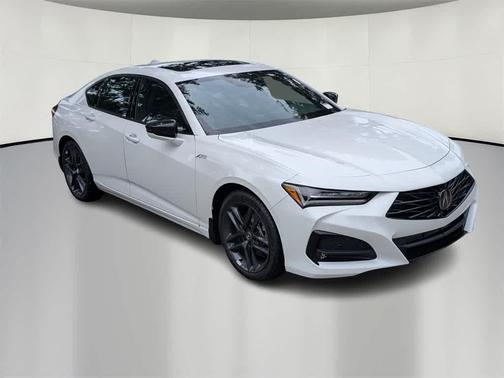 2025 Acura TLX A-Spec