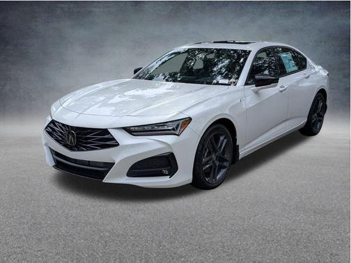 2025 Acura TLX A-Spec