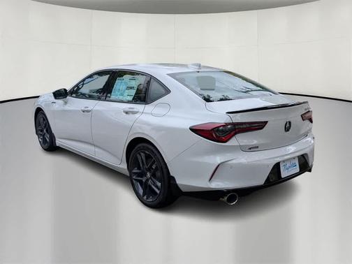 2025 Acura TLX A-Spec