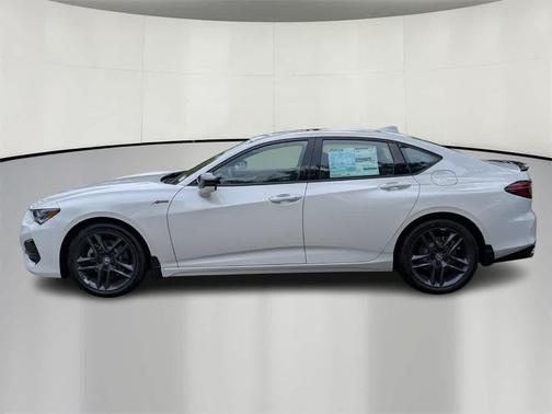 2025 Acura TLX A-Spec