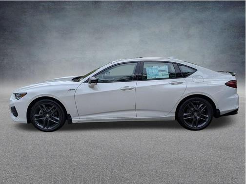 2025 Acura TLX A-Spec