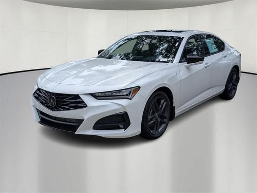 2025 Acura TLX A-Spec