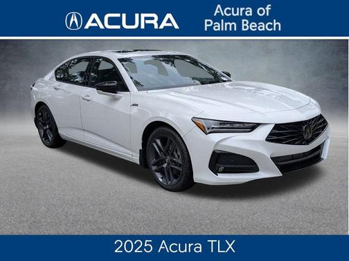 2025 Acura TLX A-Spec