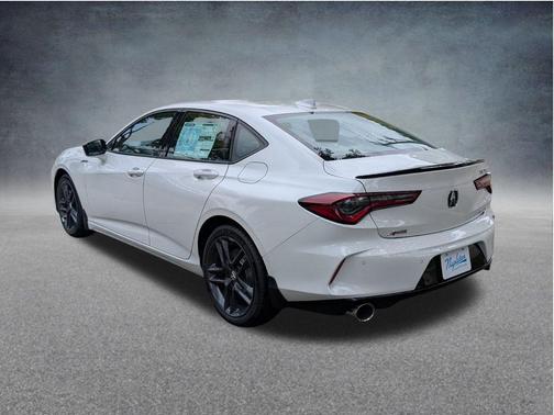 2025 Acura TLX A-Spec