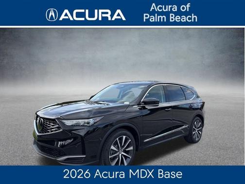 2026 Acura MDX Technology Package