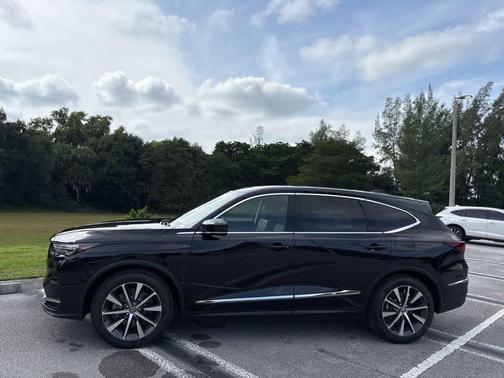 2026 Acura MDX Technology Package