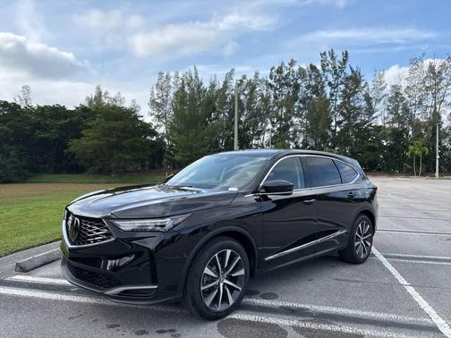 2026 Acura MDX Technology Package